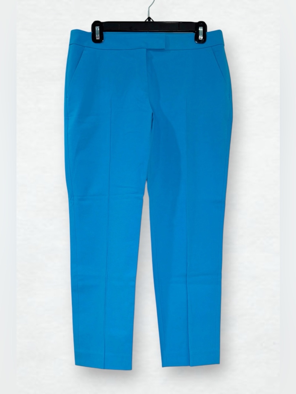 Women’s Akris Punto Frankie Turquoise Trousers Size 6